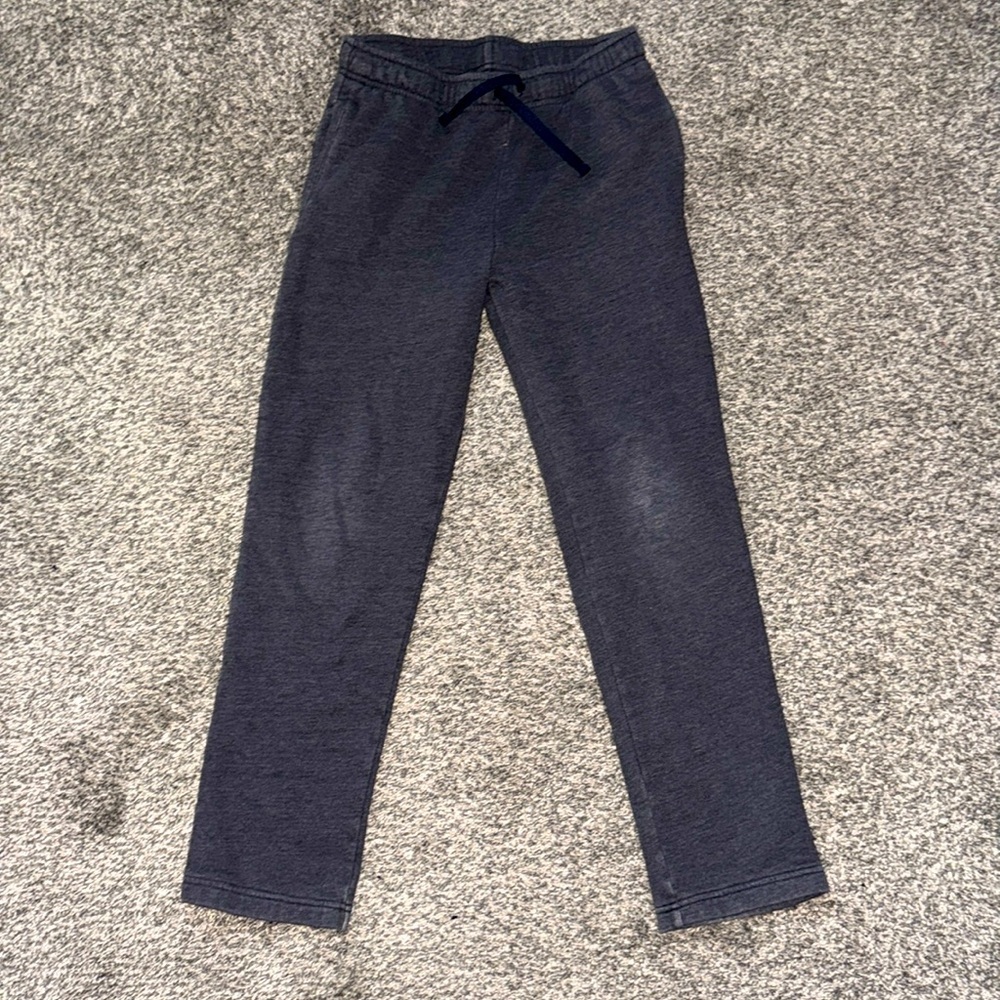Slate grey large boys pants